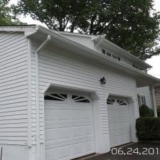 North Caldwell NJ House SoftWashing 8